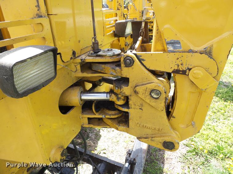 image for item CB9986 2006 Vermeer RT650 vibratory plow