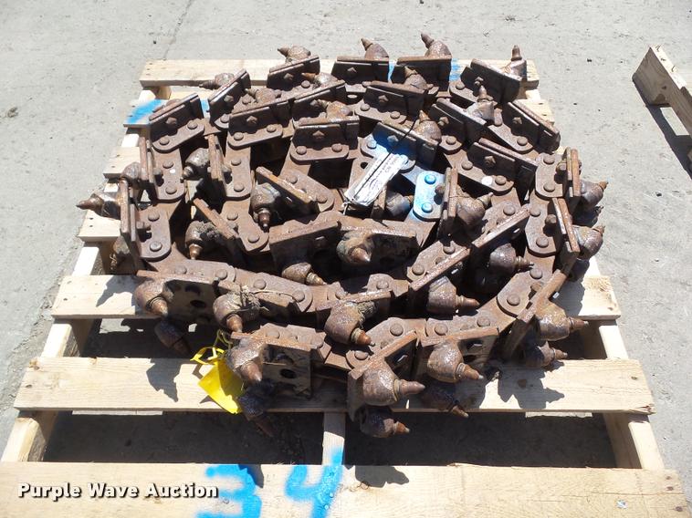 image for item CB9988 Vermeer trencher chain