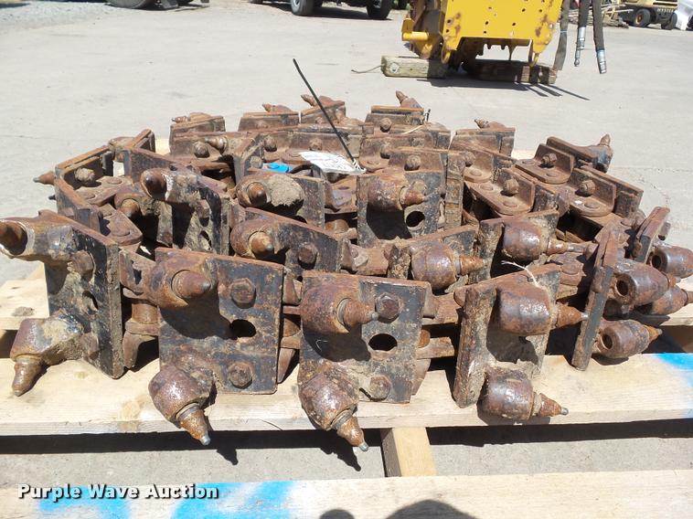 image for item CB9988 Vermeer trencher chain