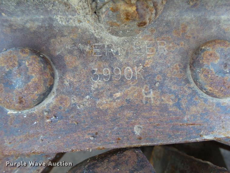 image for item CB9988 Vermeer trencher chain