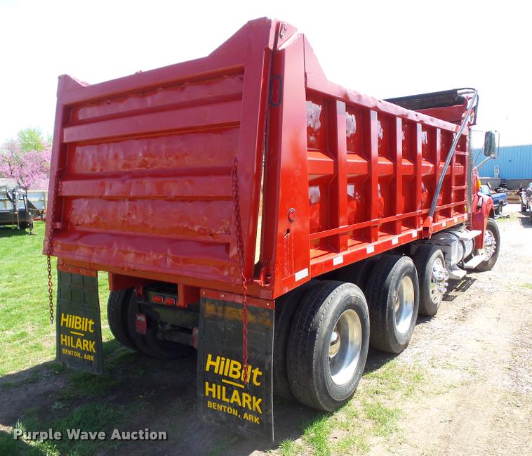 image for item CB9990 2007 Sterling LT9500 dump truck