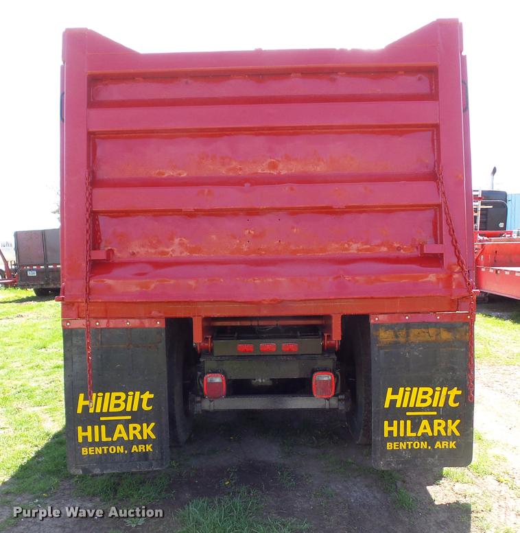 image for item CB9990 2007 Sterling LT9500 dump truck
