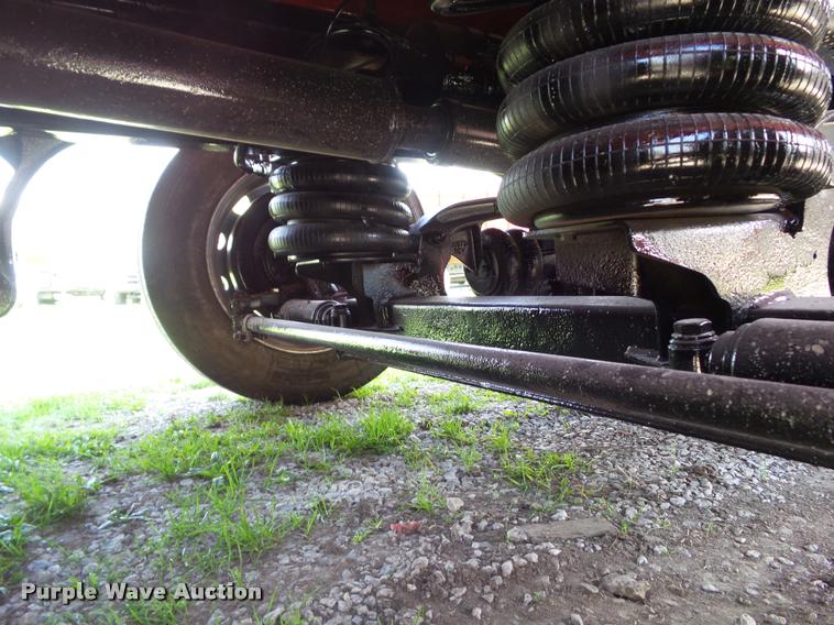 image for item CB9990 2007 Sterling LT9500 dump truck