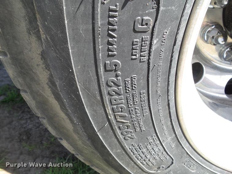 image for item CB9990 2007 Sterling LT9500 dump truck