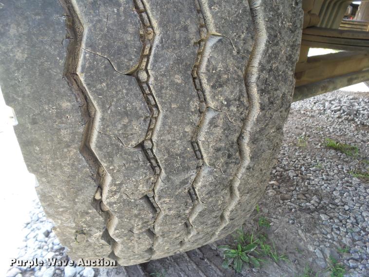 image for item CB9990 2007 Sterling LT9500 dump truck