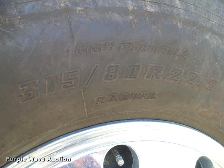 image for item CB9990 2007 Sterling LT9500 dump truck