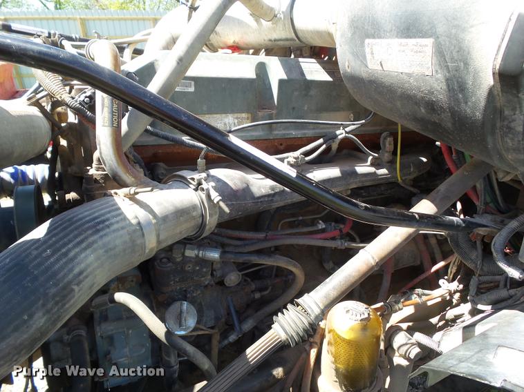 image for item CB9990 2007 Sterling LT9500 dump truck