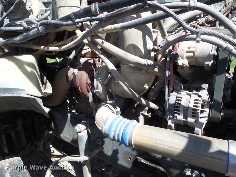 image for item CB9990 2007 Sterling LT9500 dump truck