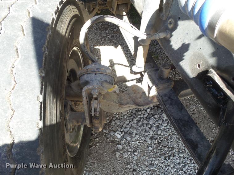 image for item CB9990 2007 Sterling LT9500 dump truck