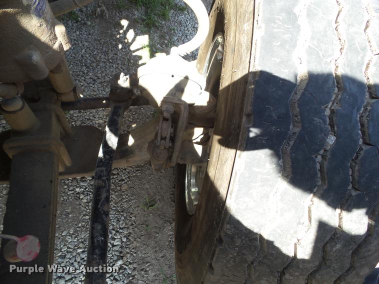 image for item CB9990 2007 Sterling LT9500 dump truck