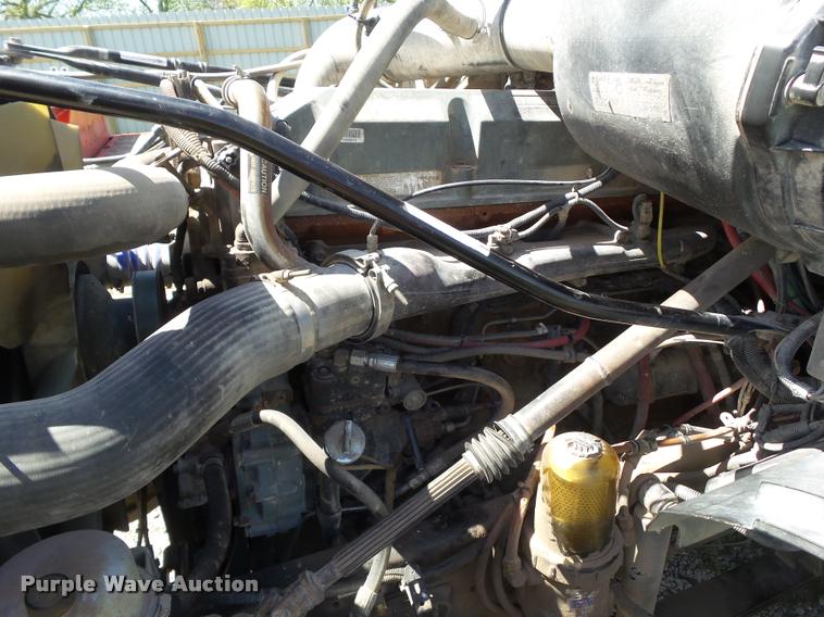 image for item CB9990 2007 Sterling LT9500 dump truck