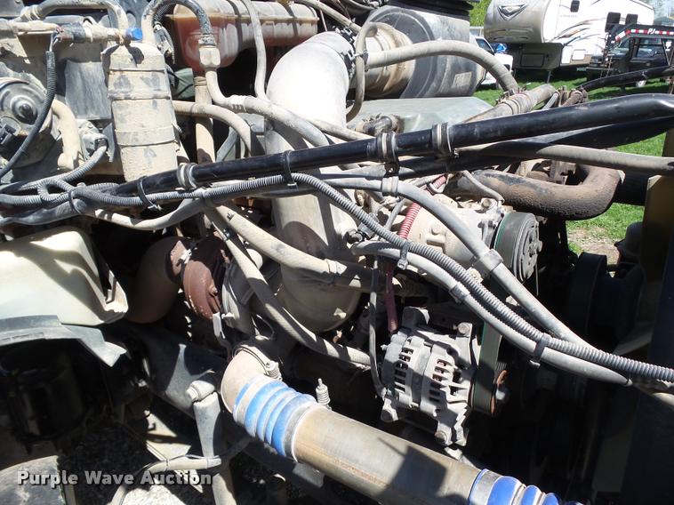 image for item CB9990 2007 Sterling LT9500 dump truck