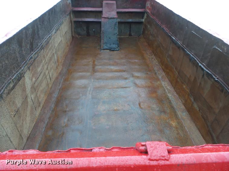 image for item CB9990 2007 Sterling LT9500 dump truck