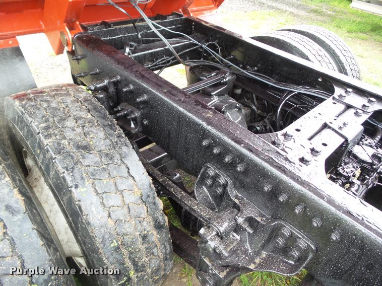 image for item CB9990 2007 Sterling LT9500 dump truck