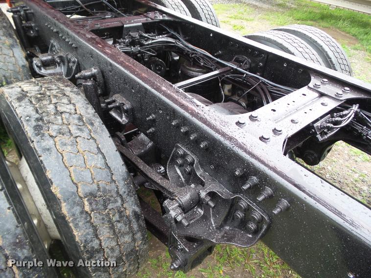 image for item CB9990 2007 Sterling LT9500 dump truck