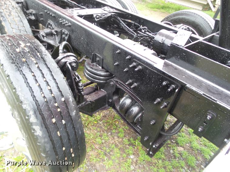 image for item CB9990 2007 Sterling LT9500 dump truck