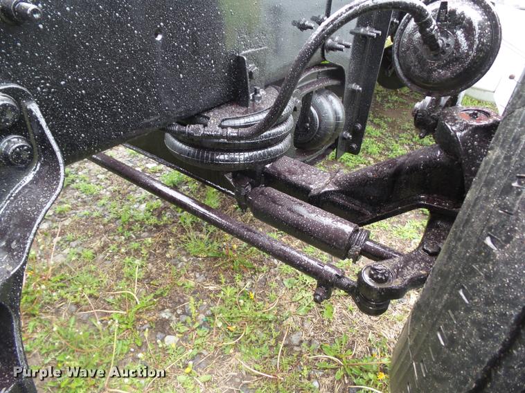 image for item CB9990 2007 Sterling LT9500 dump truck