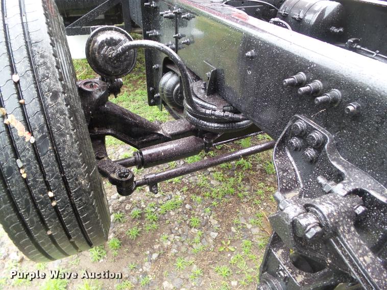 image for item CB9990 2007 Sterling LT9500 dump truck