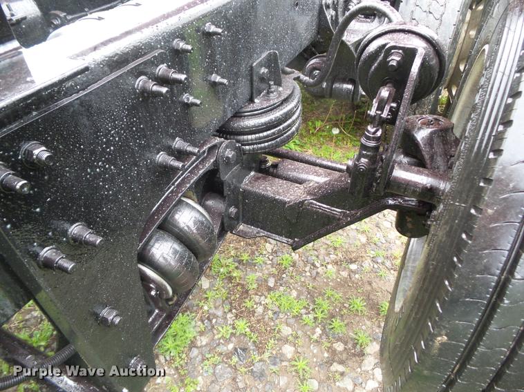 image for item CB9990 2007 Sterling LT9500 dump truck