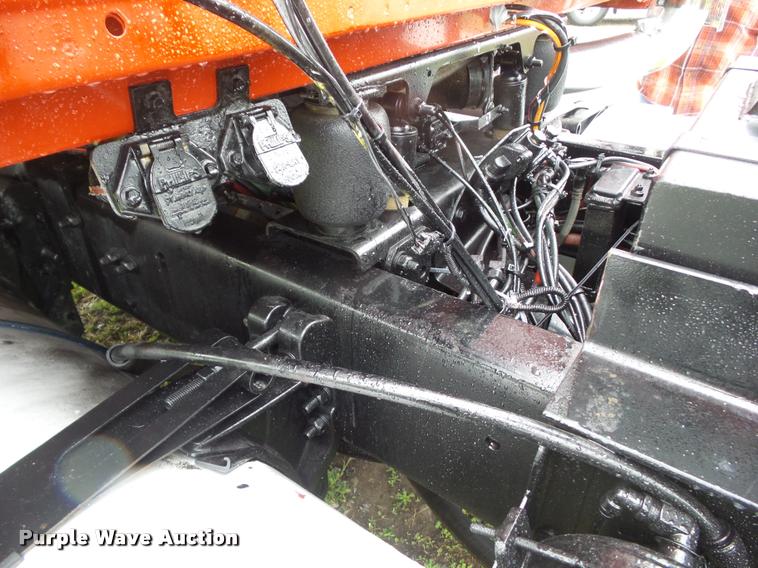 image for item CB9990 2007 Sterling LT9500 dump truck