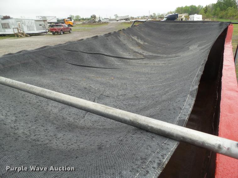 image for item CB9990 2007 Sterling LT9500 dump truck