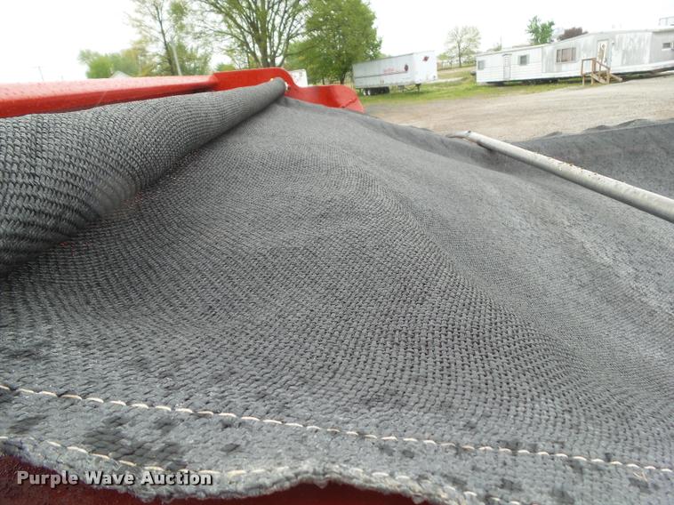 image for item CB9990 2007 Sterling LT9500 dump truck