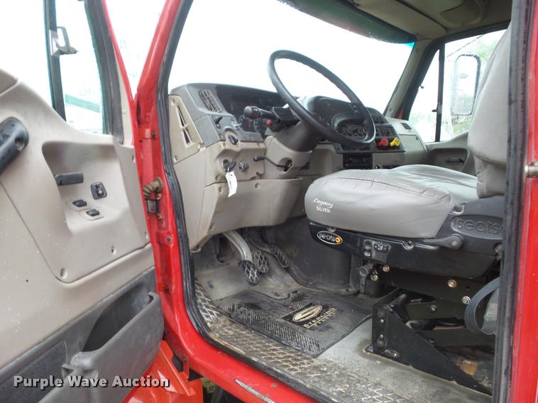 image for item CB9990 2007 Sterling LT9500 dump truck