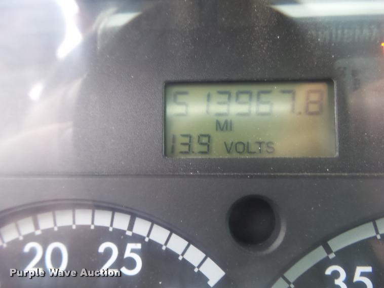 image for item CB9990 2007 Sterling LT9500 dump truck