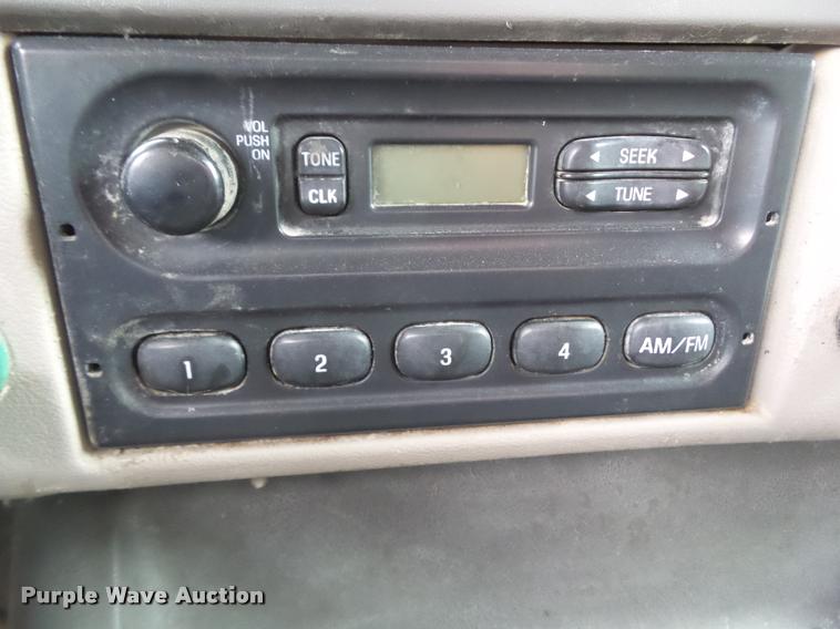 image for item CB9990 2007 Sterling LT9500 dump truck