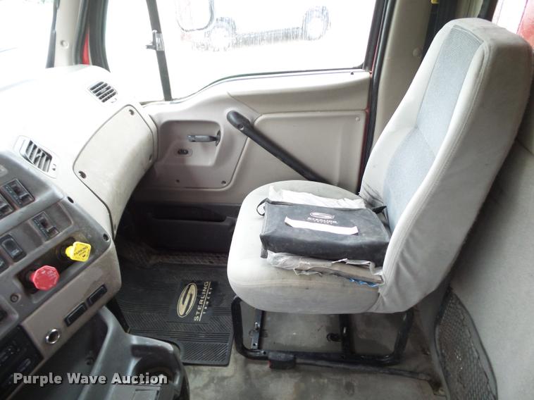 image for item CB9990 2007 Sterling LT9500 dump truck