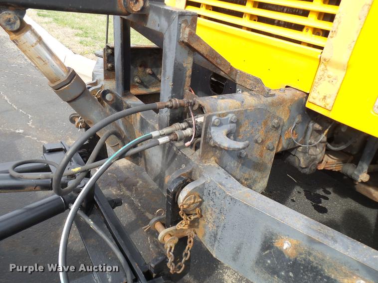 image for item CC9133 2002 International 4900 dump truck