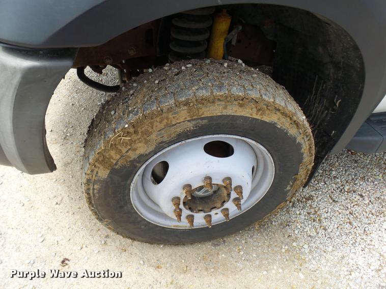 image for item CC9134 2007 Ford F550 Super Duty XL bucket truck