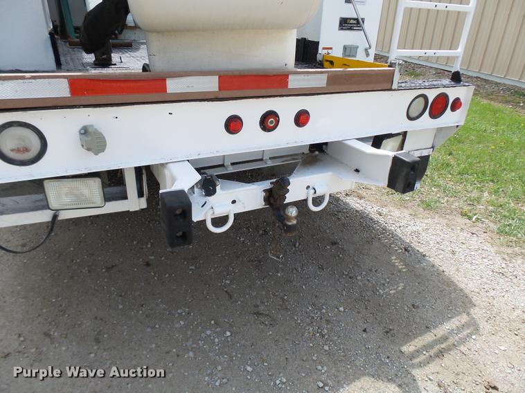 image for item CC9134 2007 Ford F550 Super Duty XL bucket truck