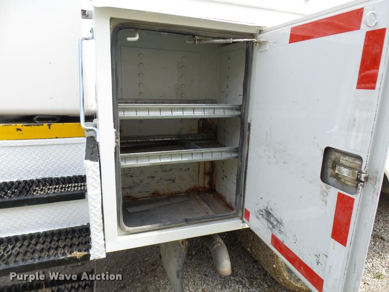 image for item CC9134 2007 Ford F550 Super Duty XL bucket truck