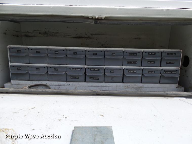 image for item CC9134 2007 Ford F550 Super Duty XL bucket truck