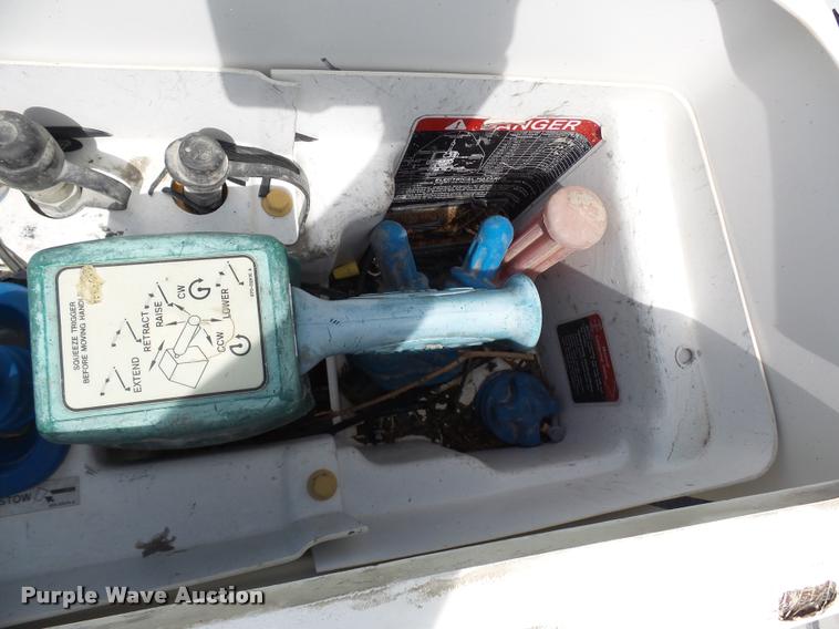 image for item CC9134 2007 Ford F550 Super Duty XL bucket truck