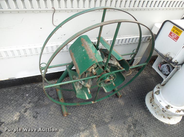 image for item CC9134 2007 Ford F550 Super Duty XL bucket truck