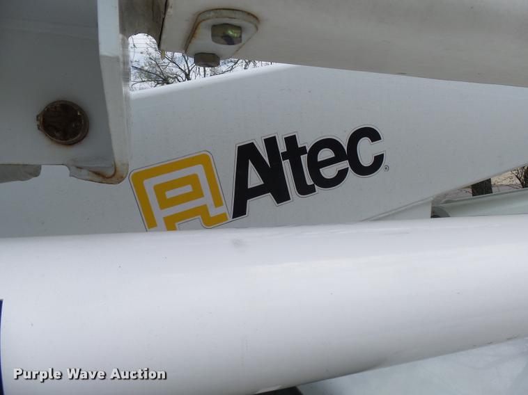 image for item CC9134 2007 Ford F550 Super Duty XL bucket truck