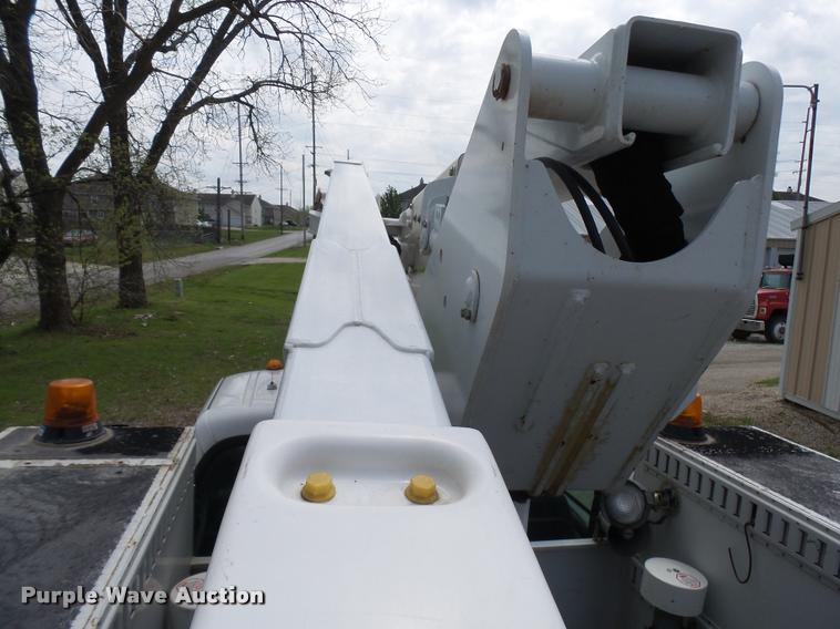 image for item CC9134 2007 Ford F550 Super Duty XL bucket truck