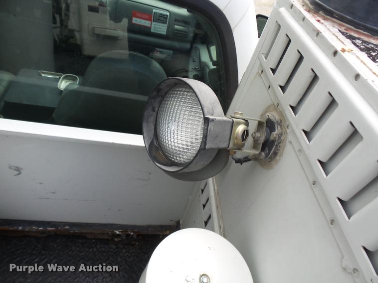 image for item CC9134 2007 Ford F550 Super Duty XL bucket truck