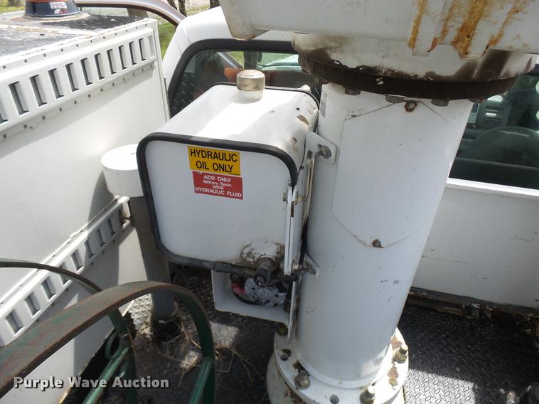 image for item CC9134 2007 Ford F550 Super Duty XL bucket truck