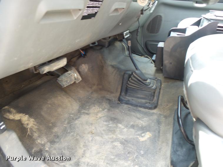 image for item CC9134 2007 Ford F550 Super Duty XL bucket truck