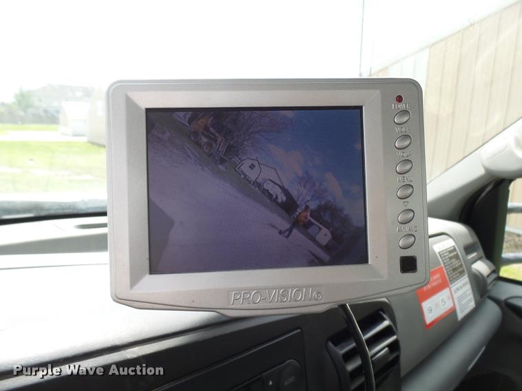 image for item CC9134 2007 Ford F550 Super Duty XL bucket truck