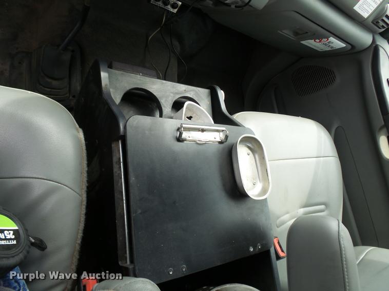 image for item CC9134 2007 Ford F550 Super Duty XL bucket truck