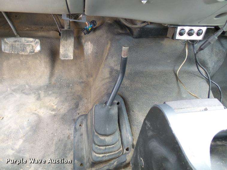 image for item CC9134 2007 Ford F550 Super Duty XL bucket truck