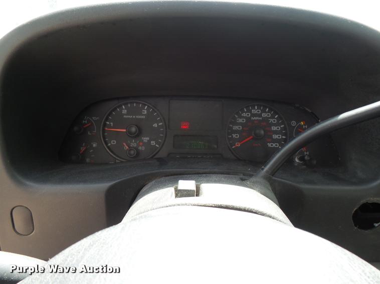 image for item CC9134 2007 Ford F550 Super Duty XL bucket truck