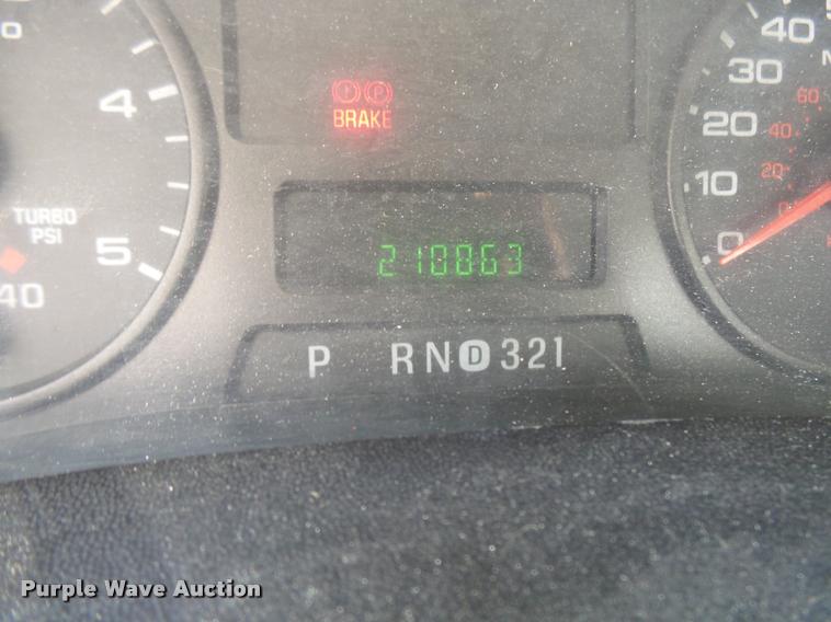 image for item CC9134 2007 Ford F550 Super Duty XL bucket truck