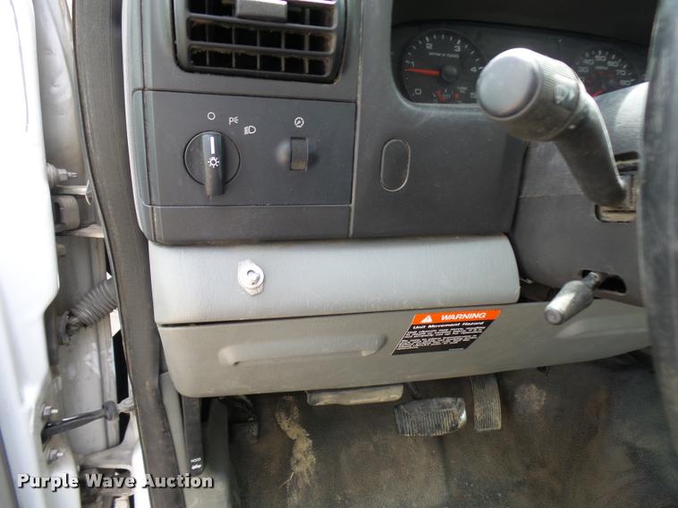 image for item CC9134 2007 Ford F550 Super Duty XL bucket truck