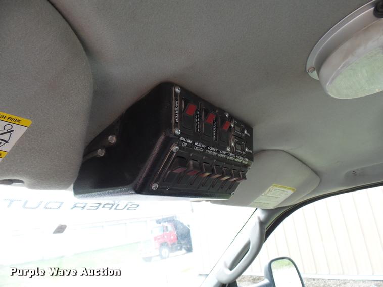 image for item CC9134 2007 Ford F550 Super Duty XL bucket truck