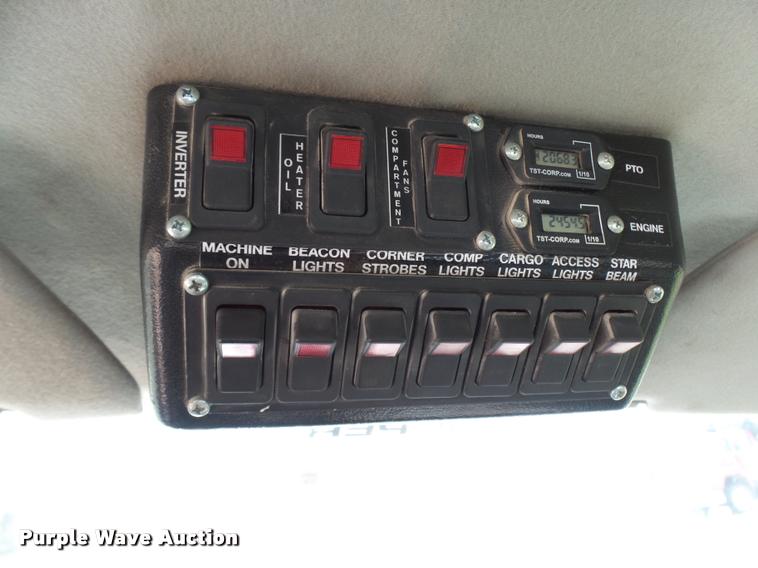 image for item CC9134 2007 Ford F550 Super Duty XL bucket truck